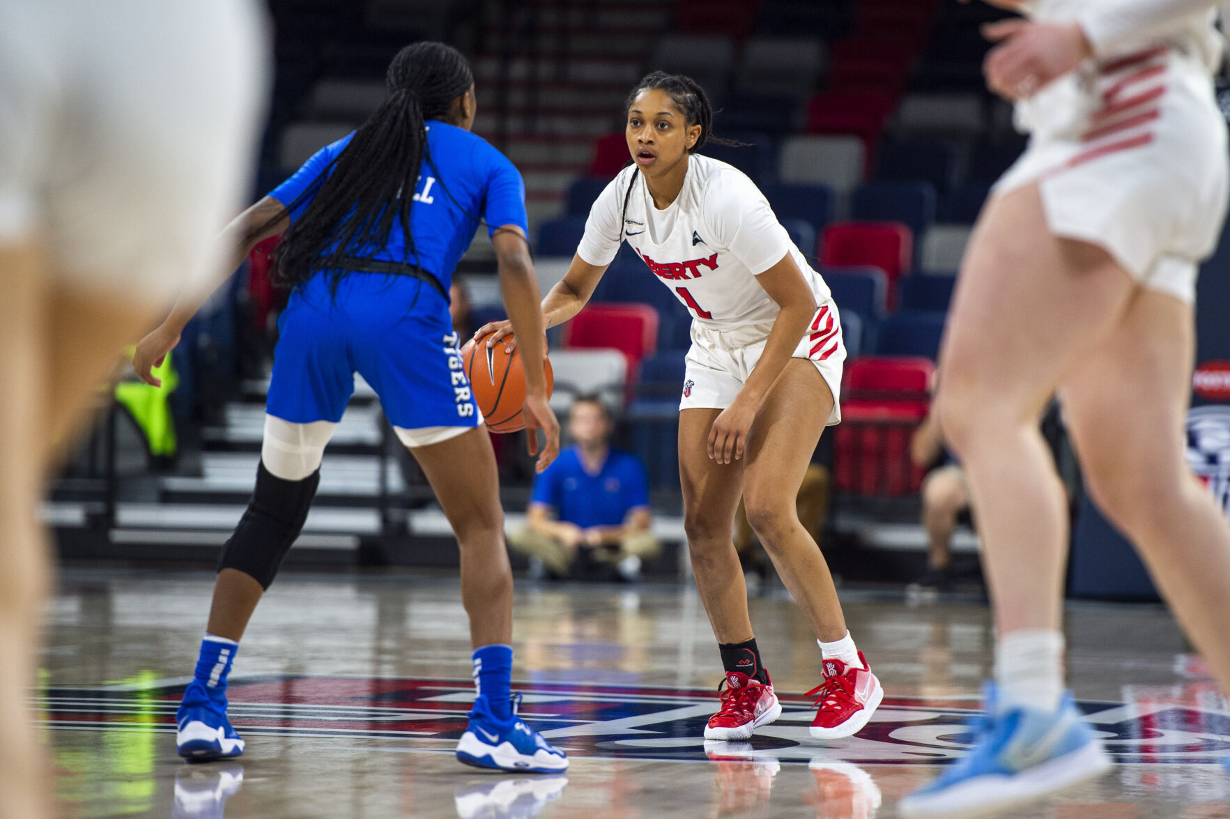 Liberty Memphis Women's Basketball